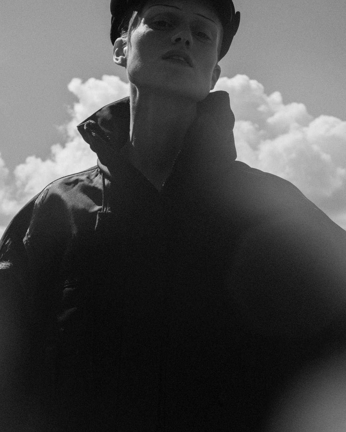 съемка для ELLE Kazakhstan