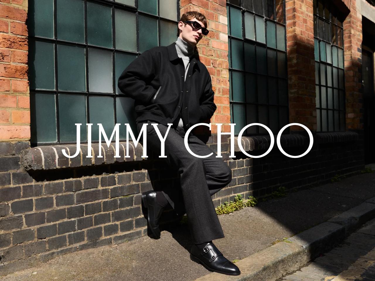 Ким Батлер Jimmy Choo