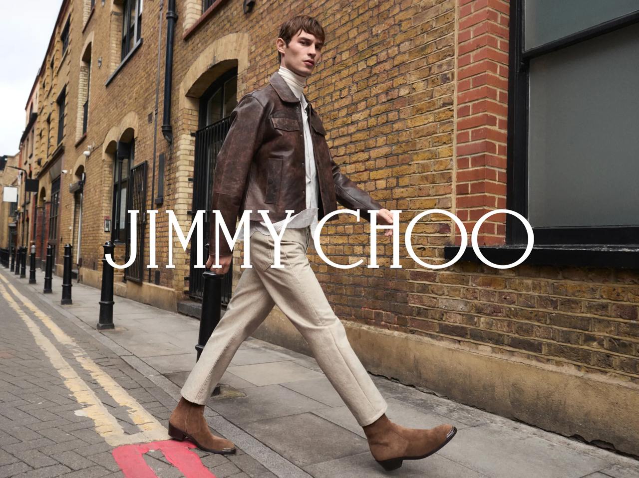 Ким Батлер Jimmy Choo