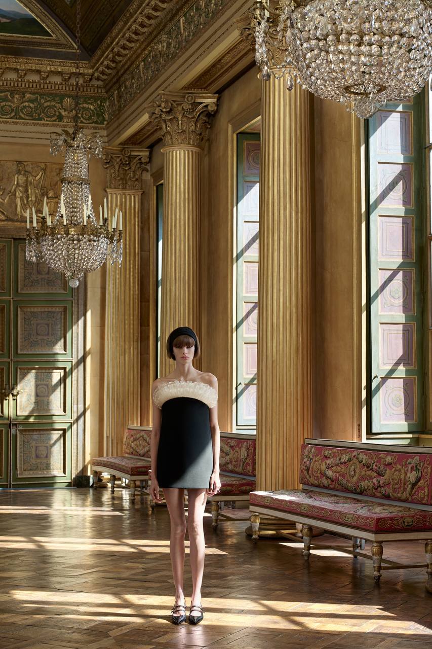 коллекция Сeline SS 2025