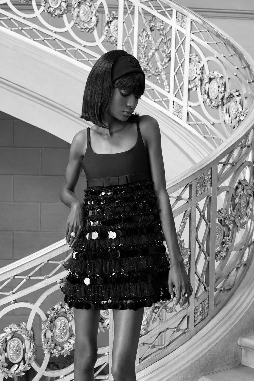 коллекция Сeline SS 2025