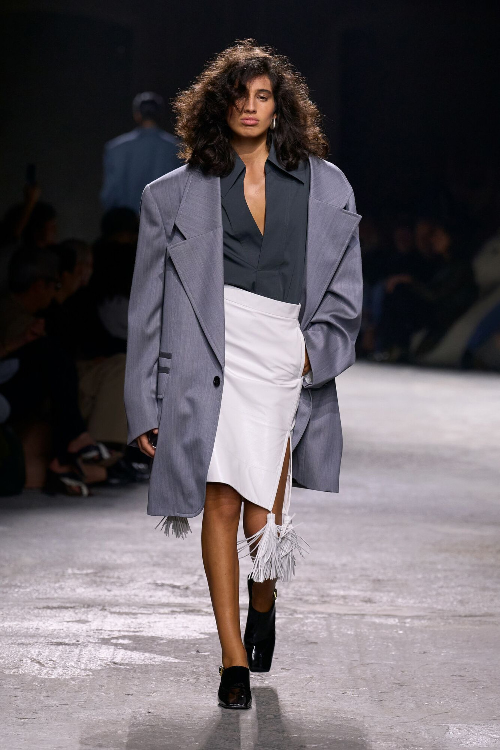 Неделя моды в Милане SS 2025