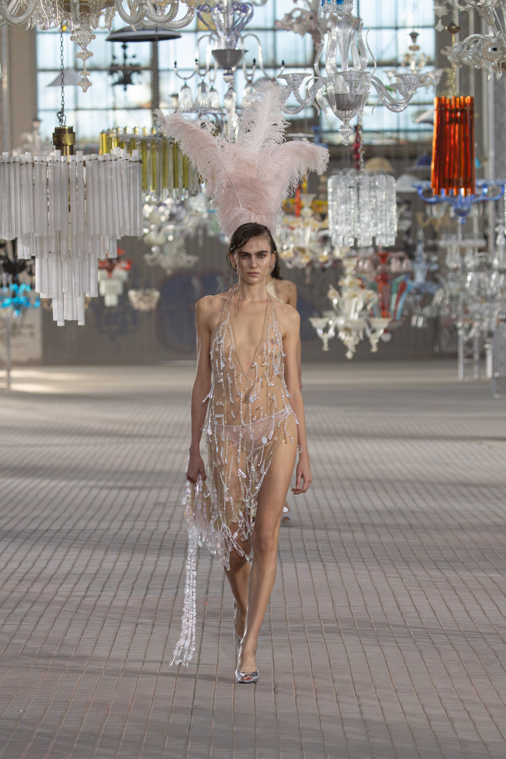 Неделя моды в Милане SS 2025