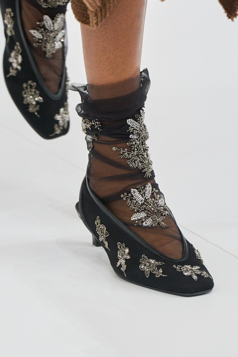 коллекция Fendi SS 2025