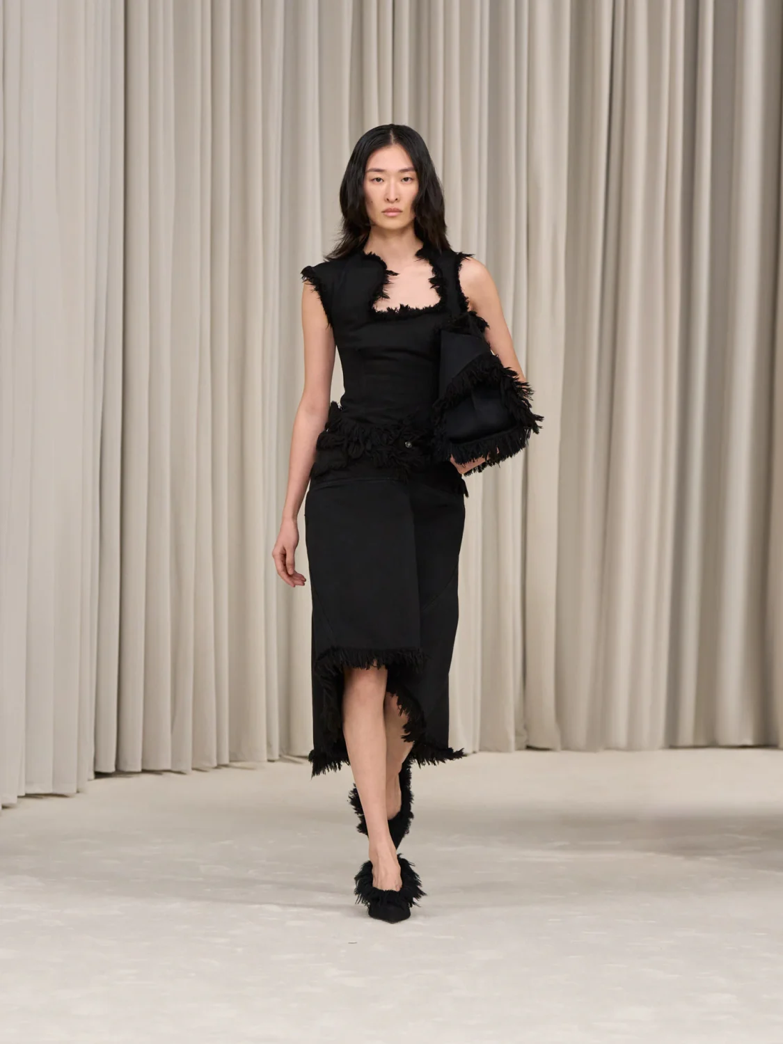 Неделя моды в Милане SS 2025