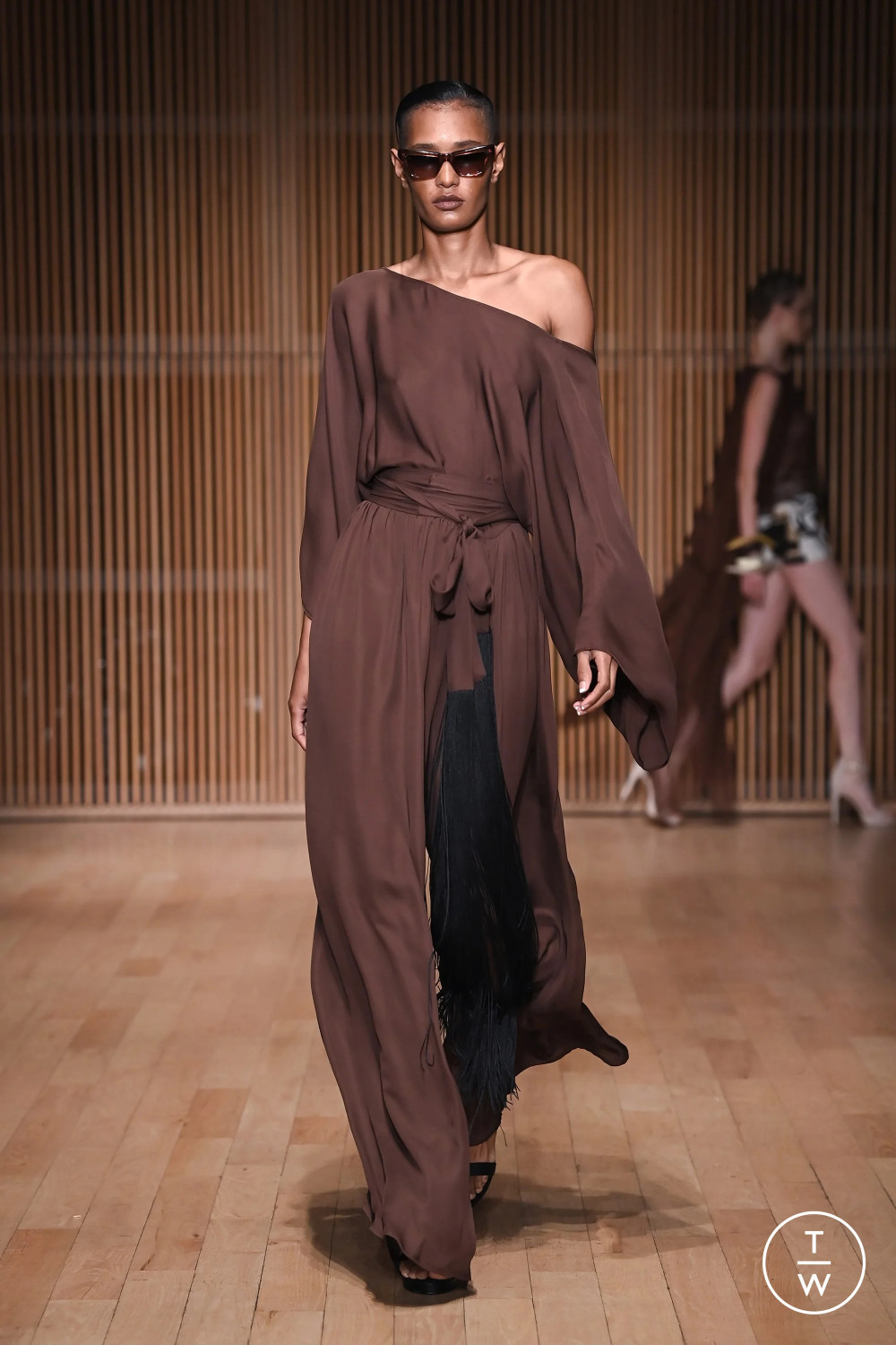 Неделя моды в Нью-Йорке SS 2025