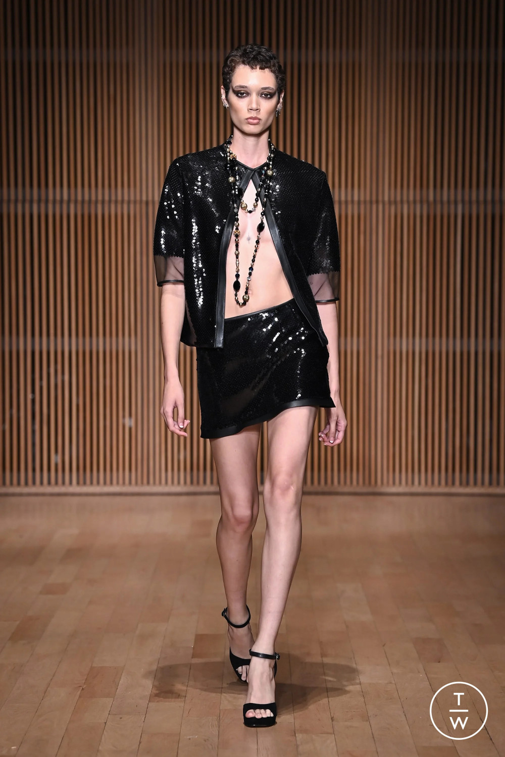 Неделя моды в Нью-Йорке SS 2025
