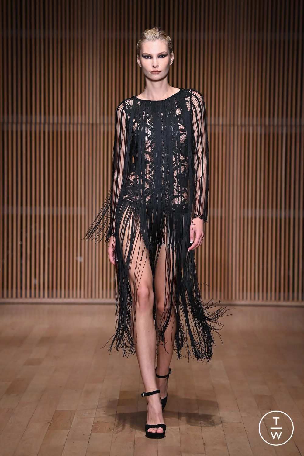 Неделя моды в Нью-Йорке SS 2025