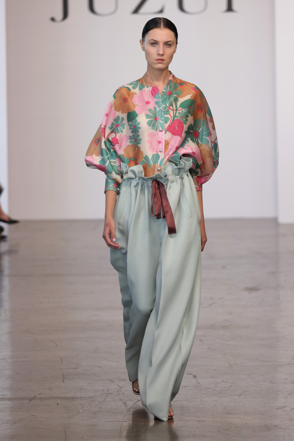 Неделя моды в Нью-Йорке SS 2025