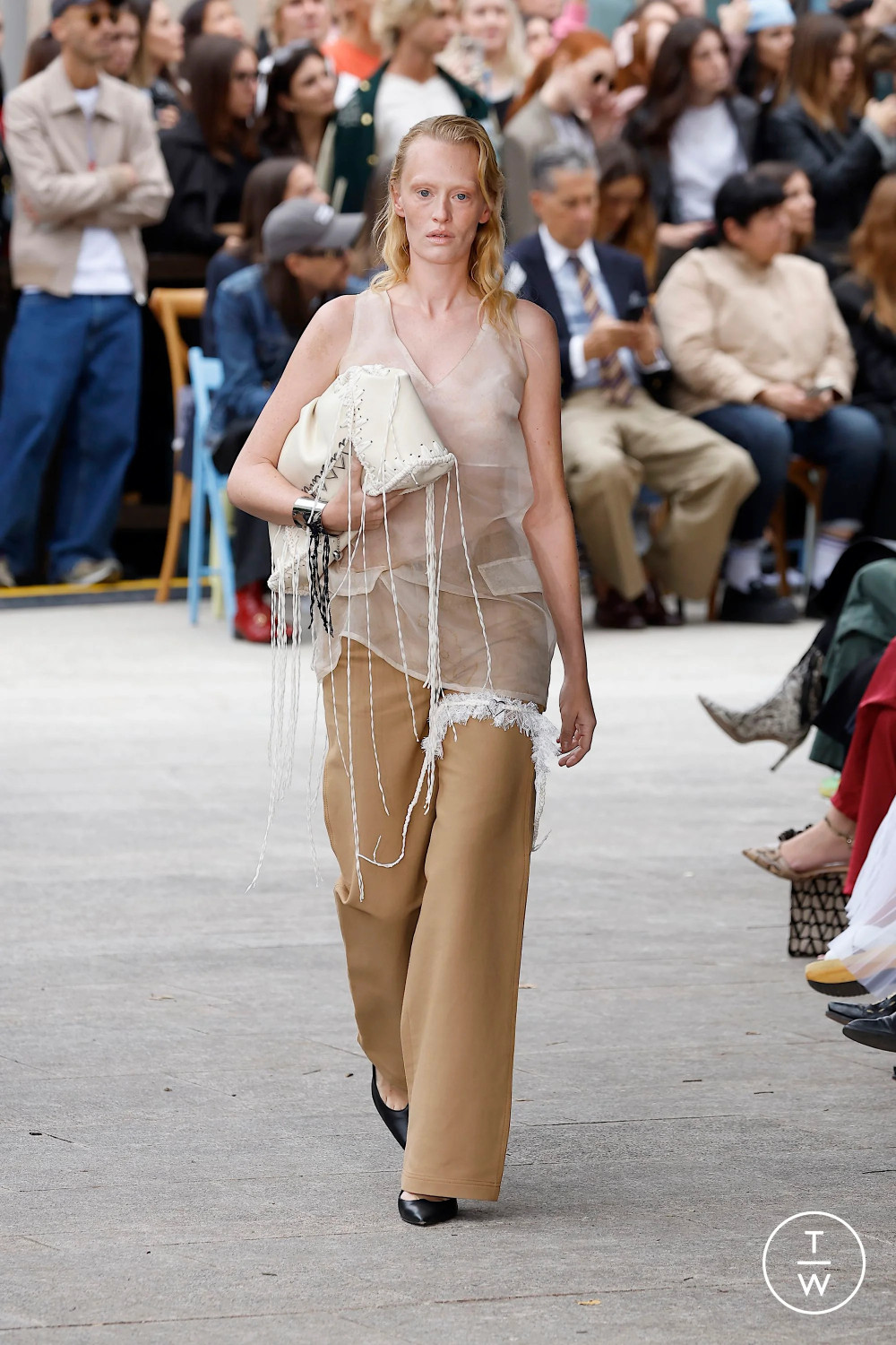 Неделя моды в Милане SS 2025