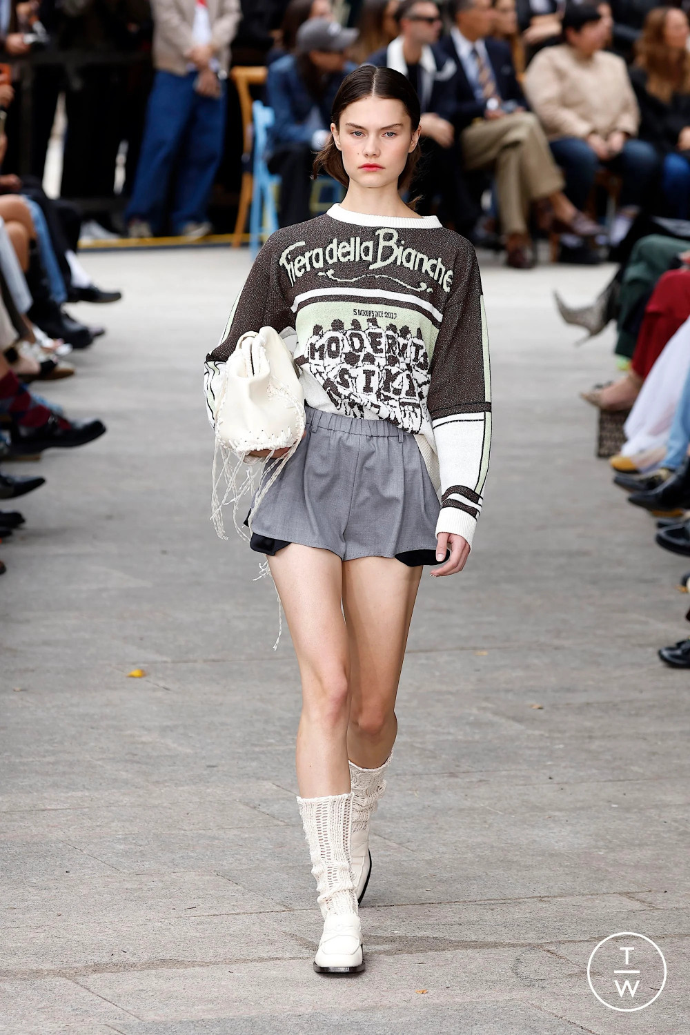 Неделя моды в Милане SS 2025