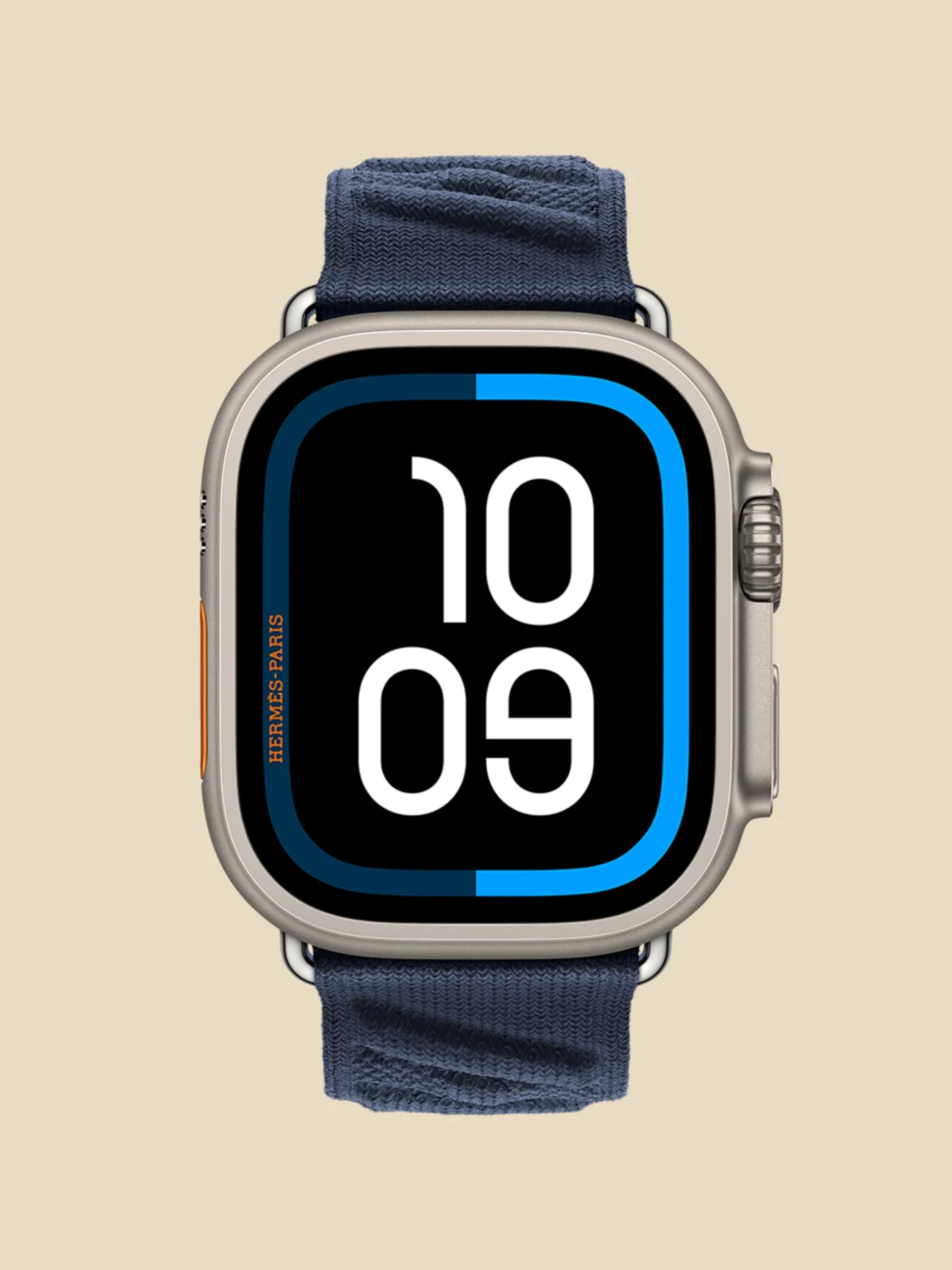коллаборация Hermès Apple