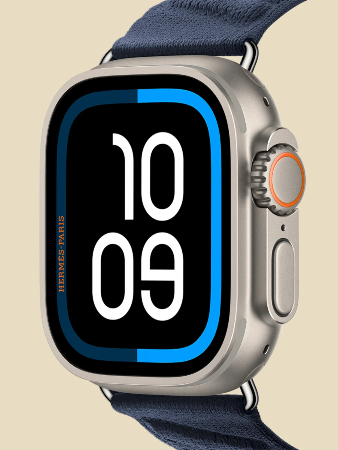коллаборация Hermès Apple
