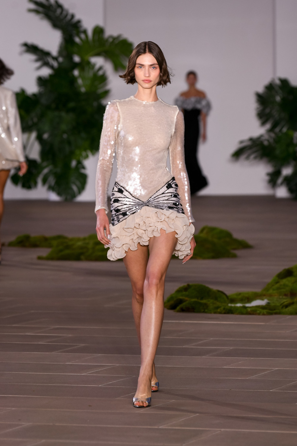Неделя моды в Нью-Йорке SS 2025
