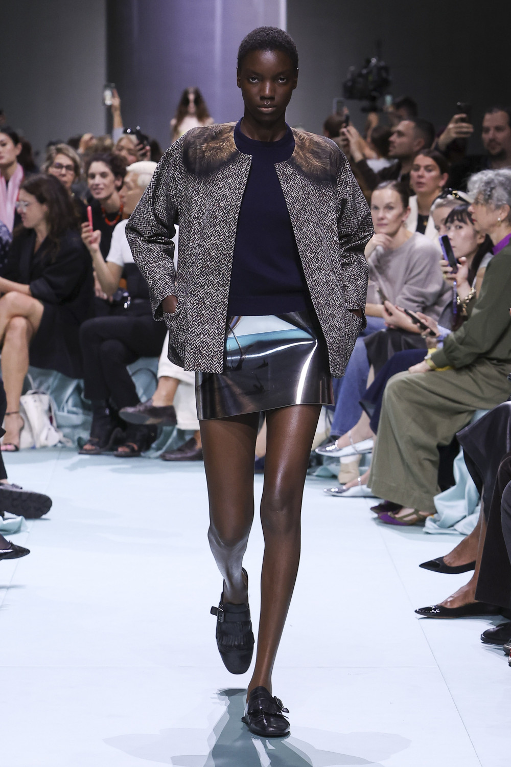 коллекция Prada SS 2025