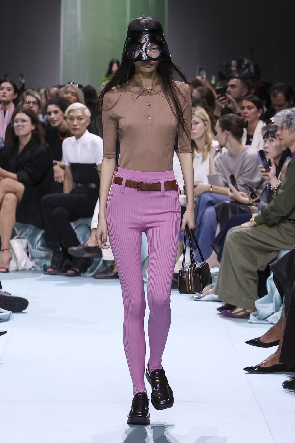 коллекция Prada SS 2025