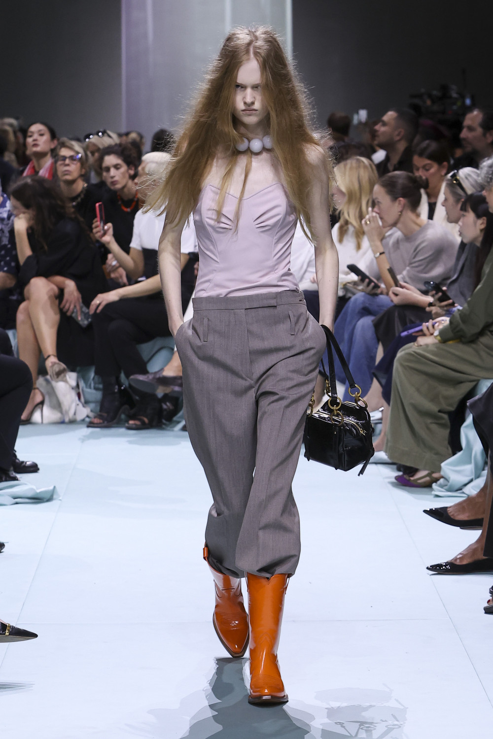 коллекция Prada SS 2025