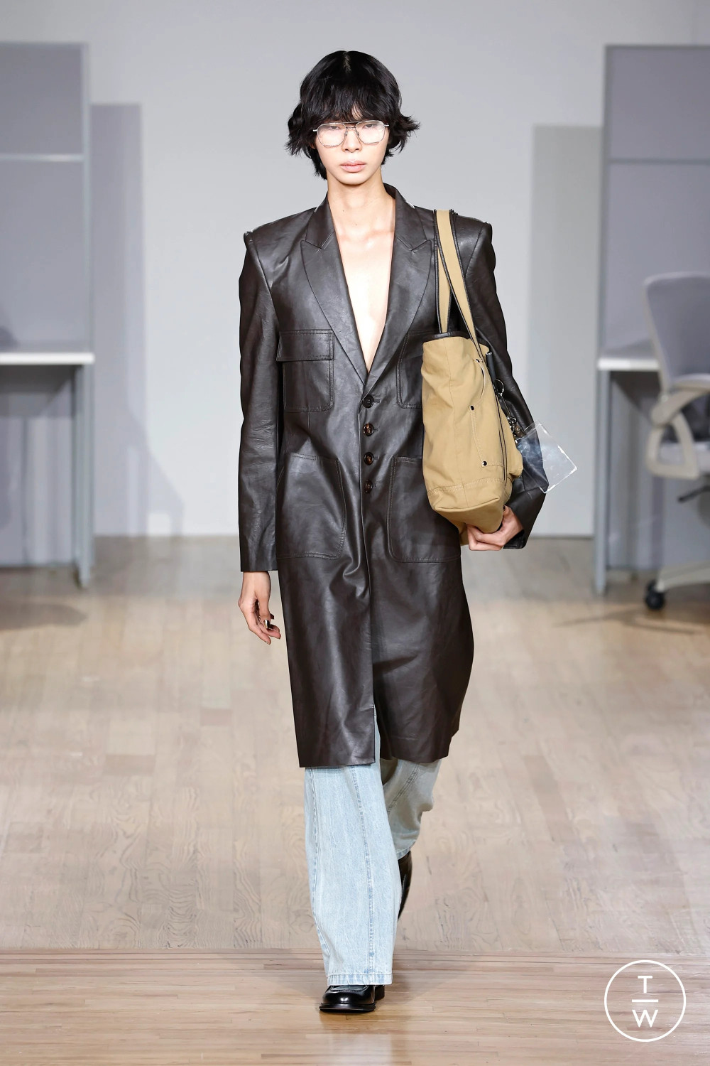 Неделя моды в Нью-Йорке SS 2025