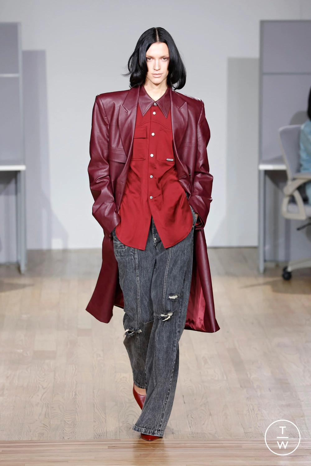 Неделя моды в Нью-Йорке SS 2025
