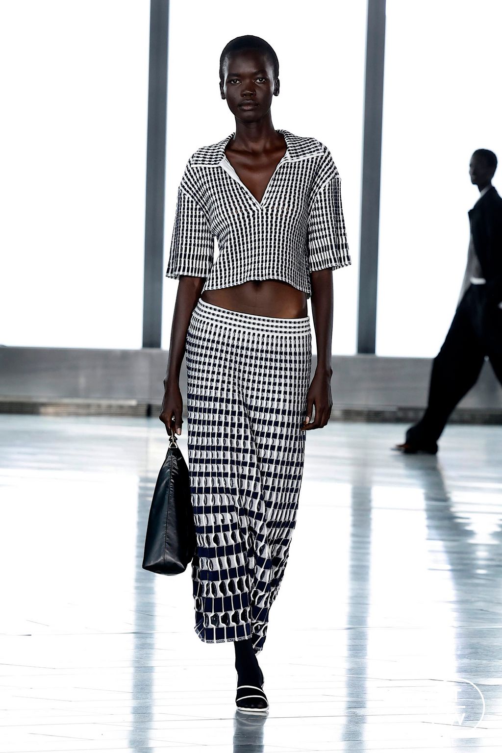 Неделя моды в Нью-Йорке SS 2025