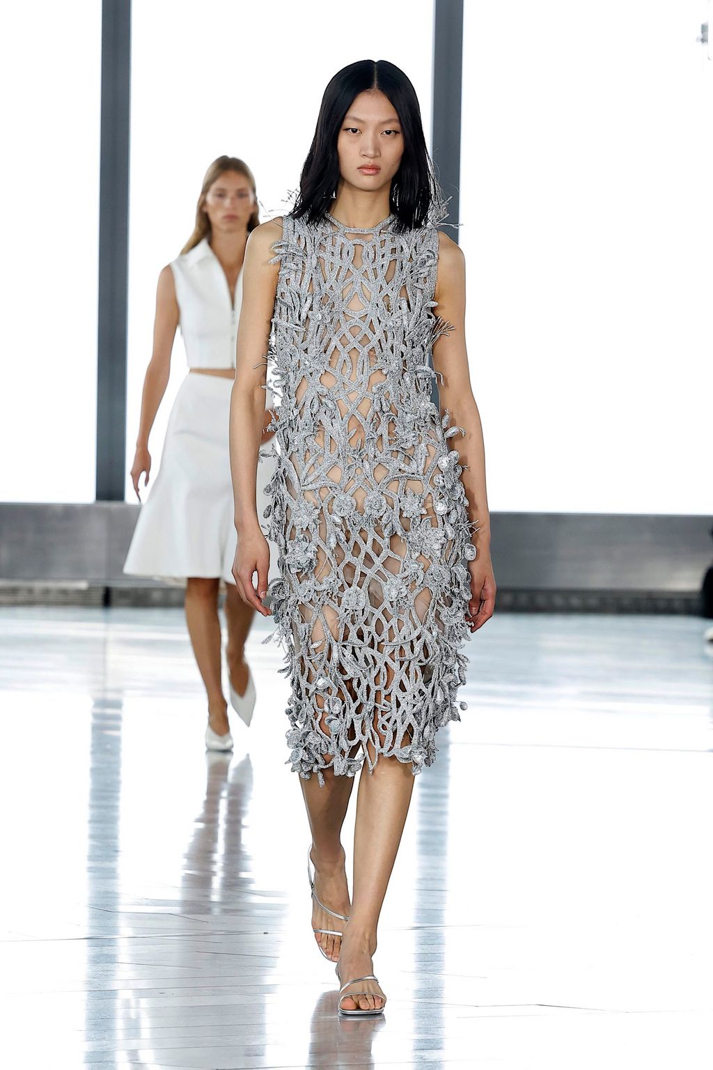 Неделя моды в Нью-Йорке SS 2025