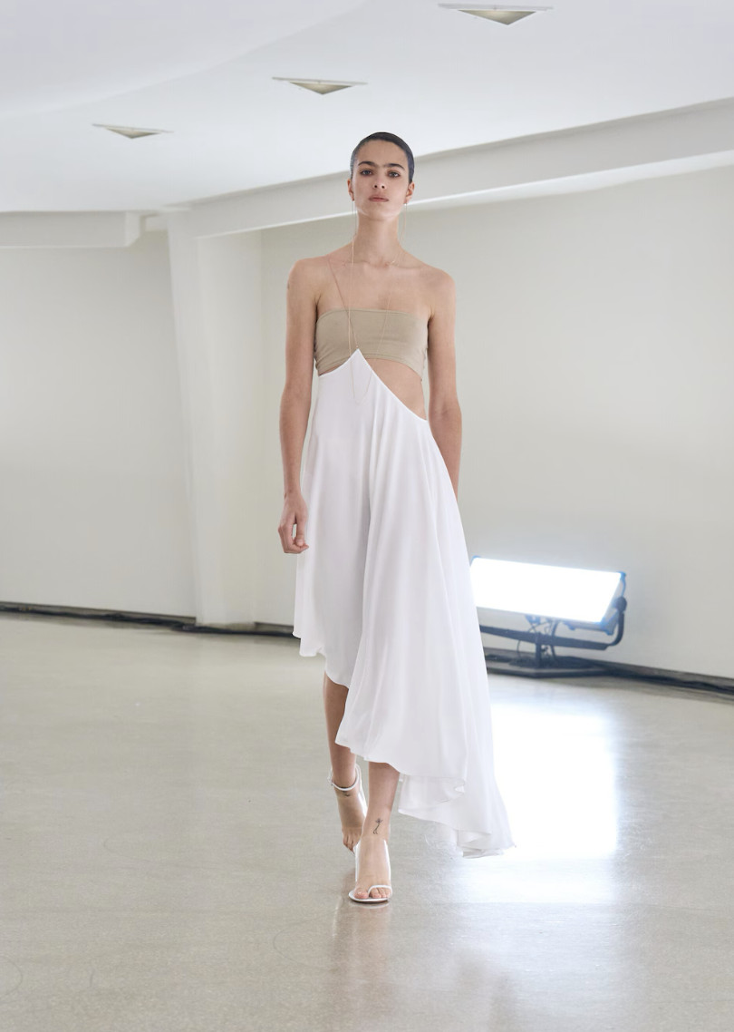 показ Alaïa SS 2025