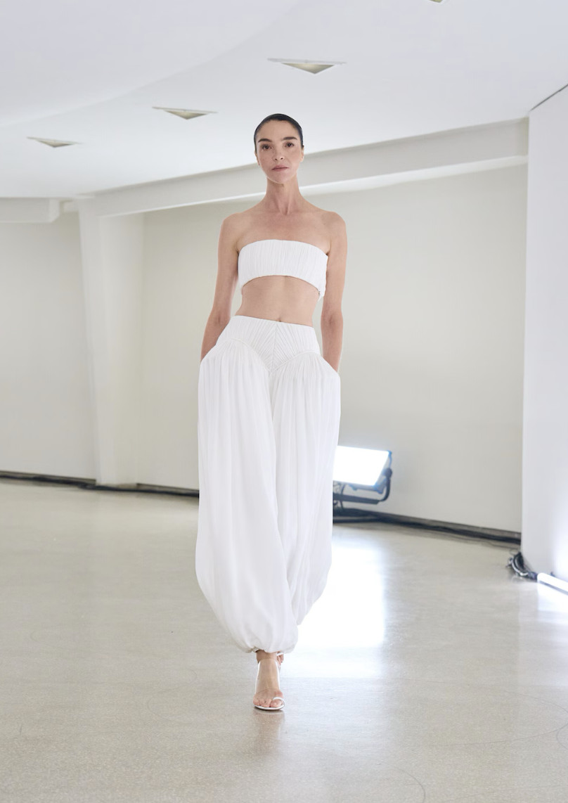 показ Alaïa SS 2025