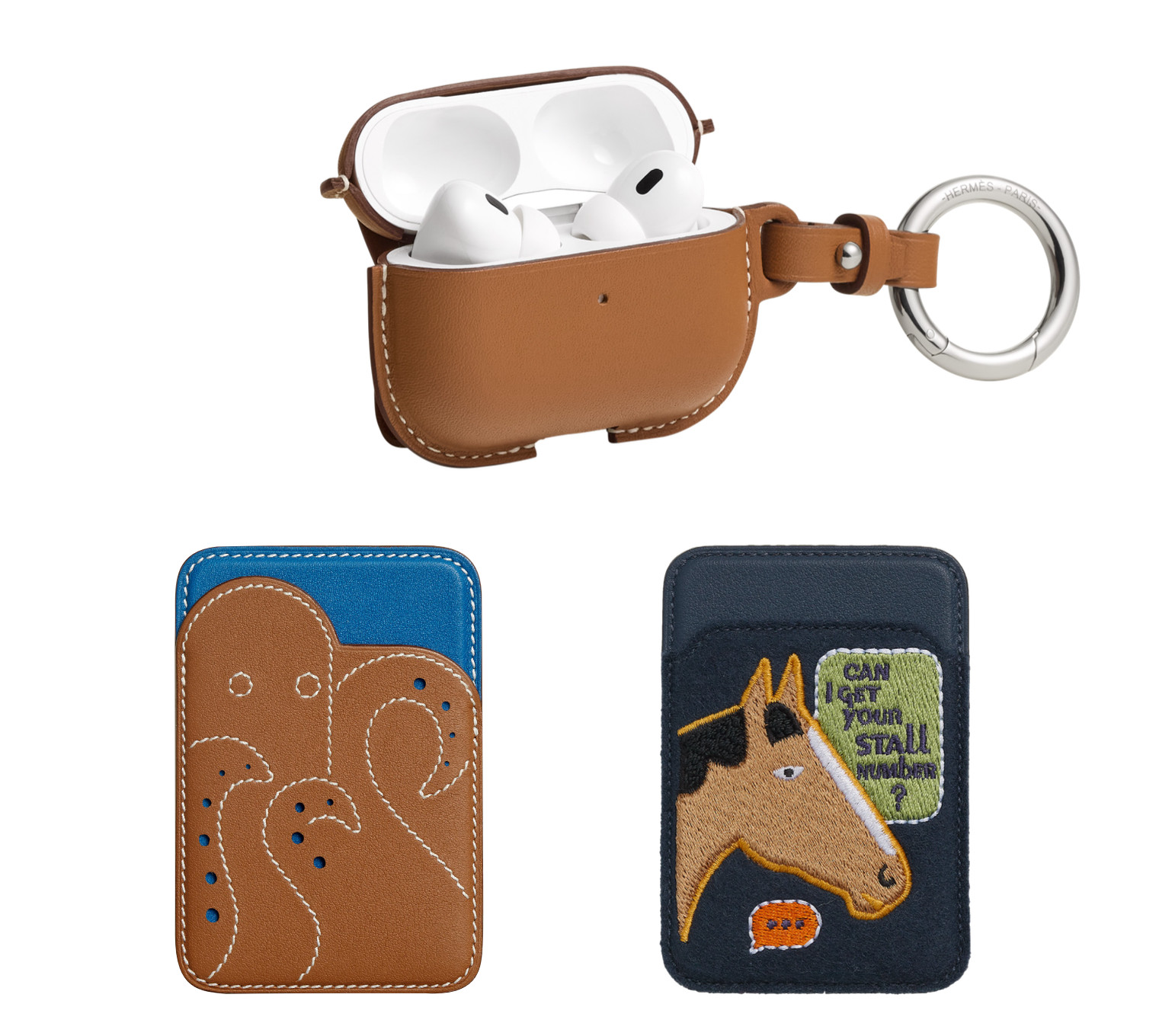 коллаборация Hermès Apple