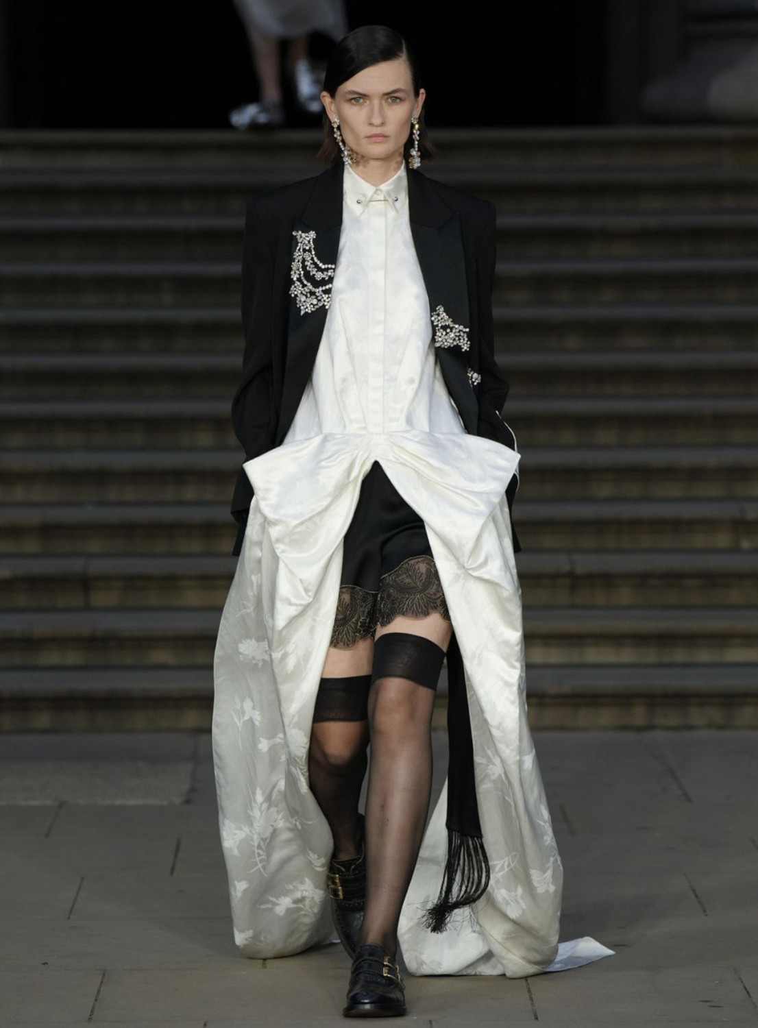 Simone Rocha ERDEM Неделя моды SS 2025