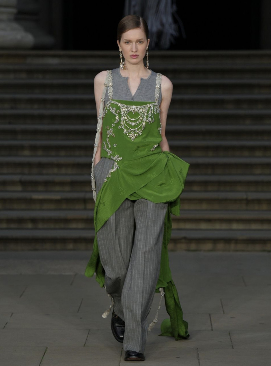 Simone Rocha ERDEM Неделя моды SS 2025