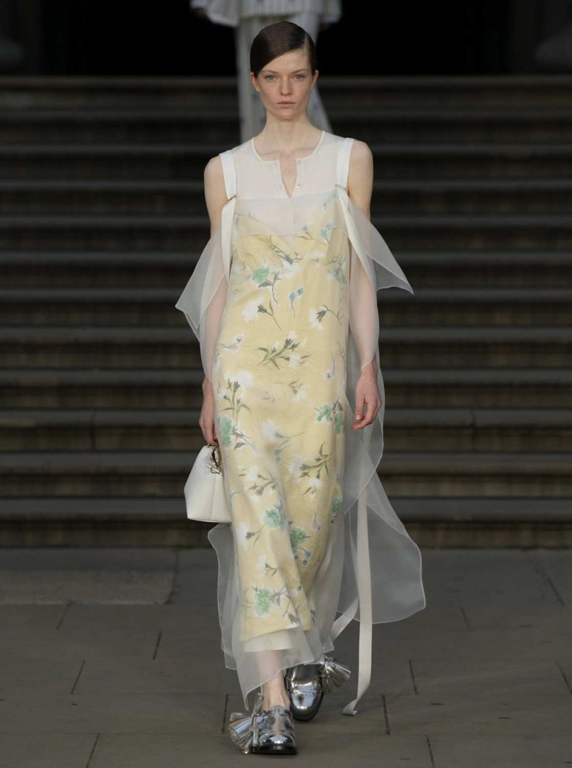 Simone Rocha ERDEM Неделя моды SS 2025