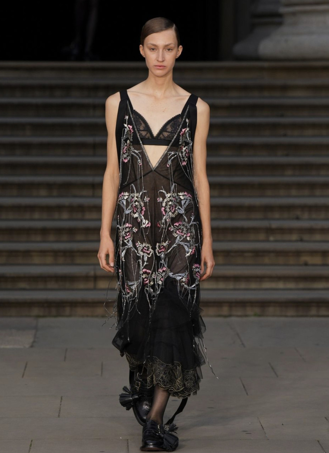 Simone Rocha ERDEM Неделя моды SS 2025