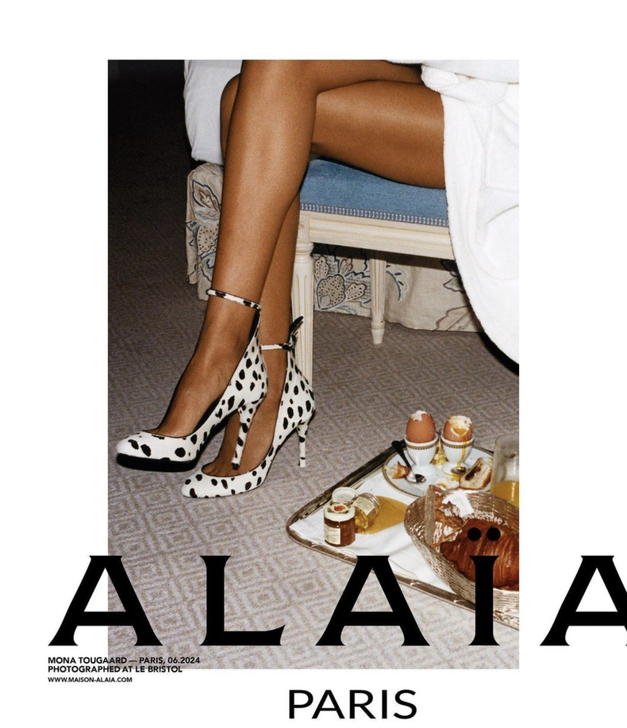 Виттория Черетти Alaïa 