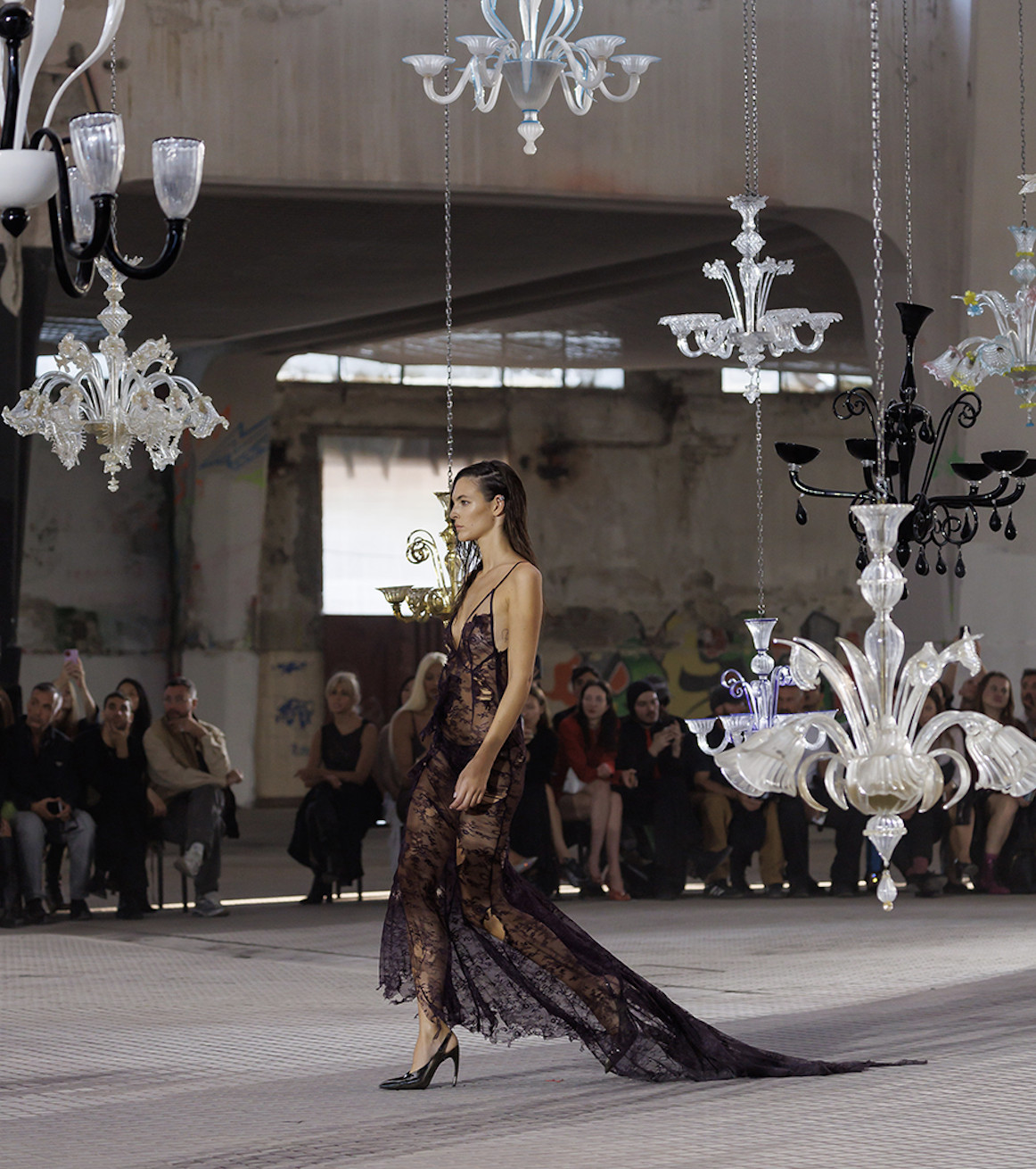 Неделя моды в Милане SS 2025