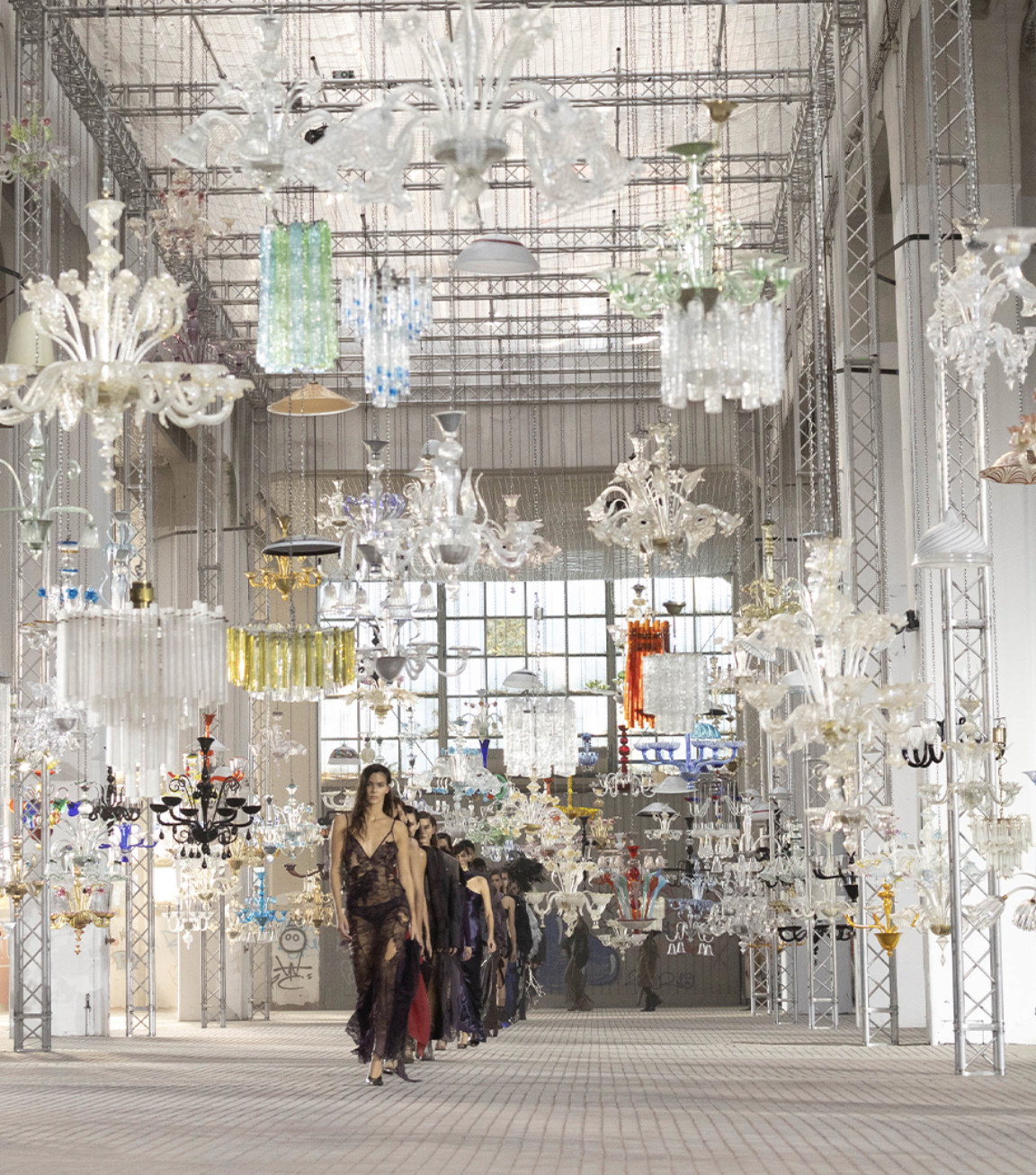 Неделя моды в Милане SS 2025