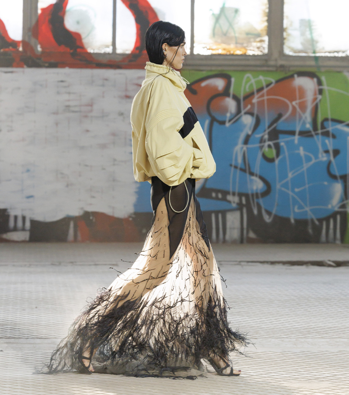 Неделя моды в Милане SS 2025