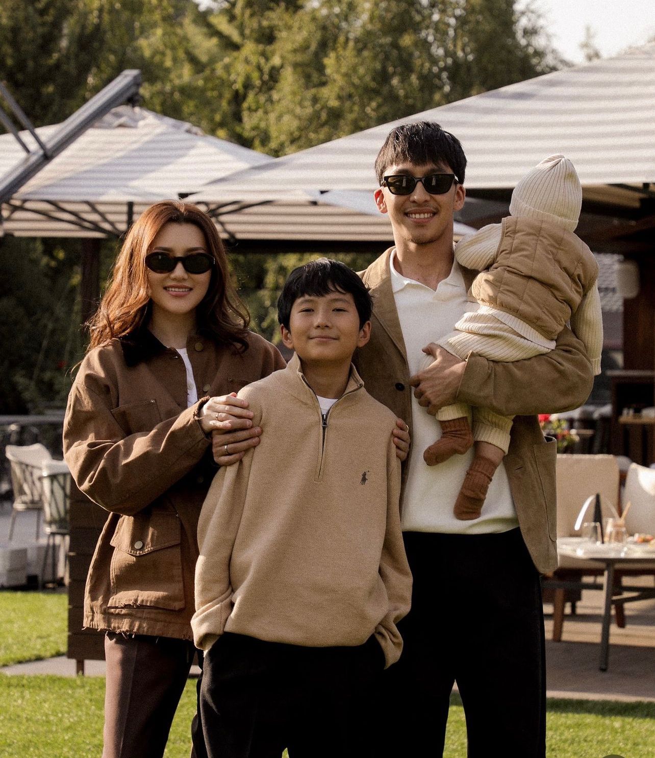 Личная жизнь Ерке Есмахан, RaiM Личная жизнь Ерке Есмахан, RaiM