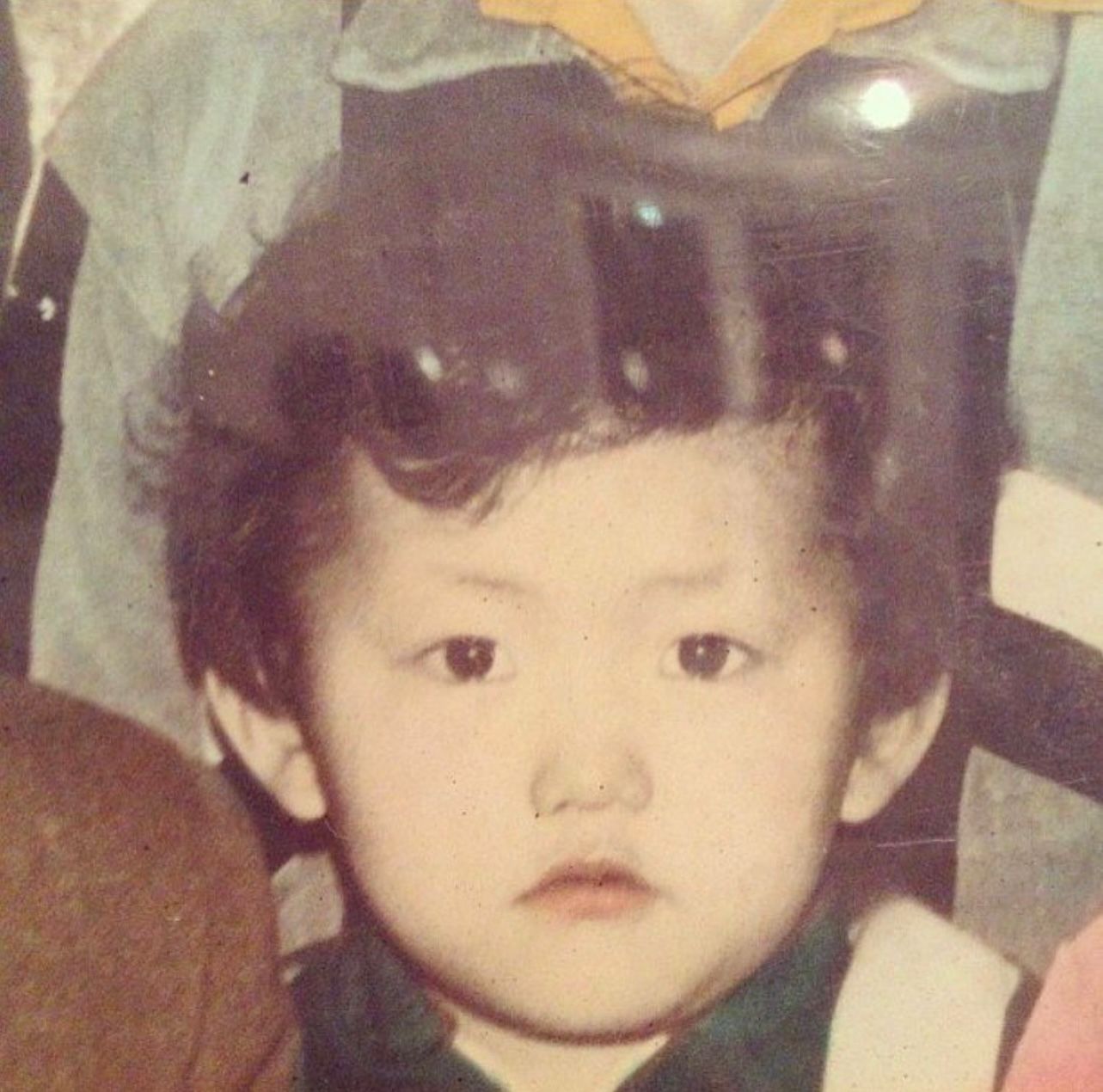 Ерке Есмахан в детстве Ерке Есмахан в детстве