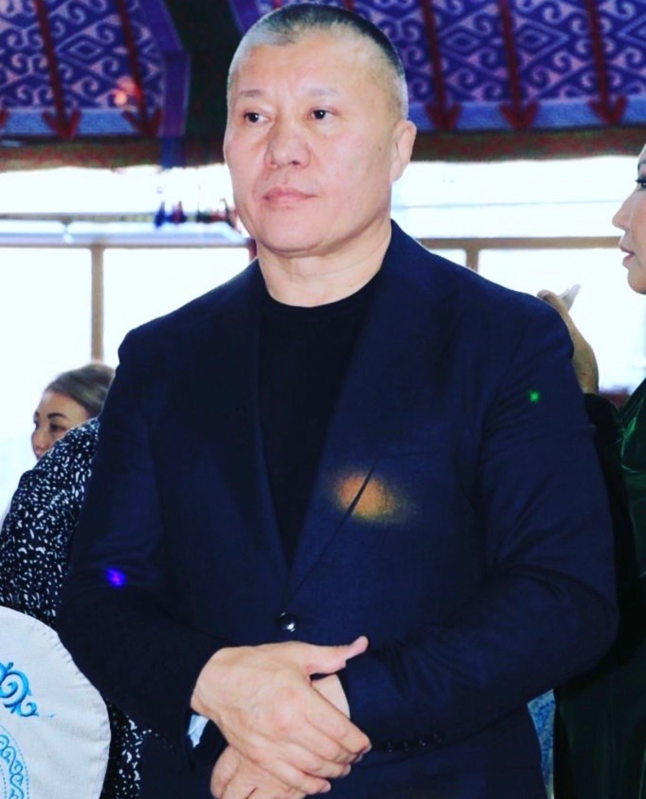 Бахытбек Есентаев Бахытбек Есентаев