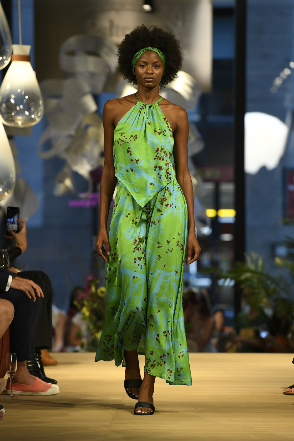 Неделя моды в Нью-Йорке SS 2025