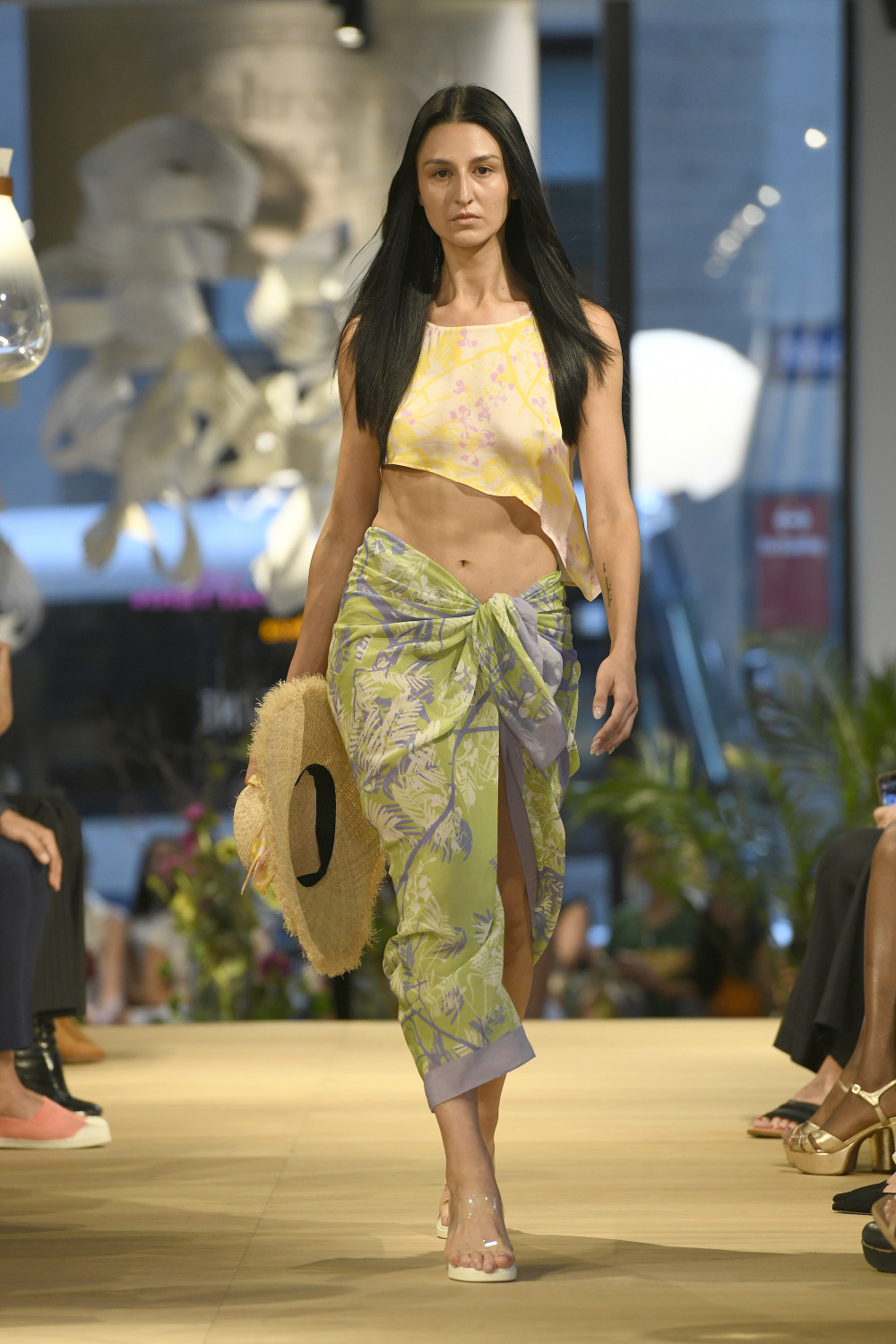Неделя моды в Нью-Йорке SS 2025