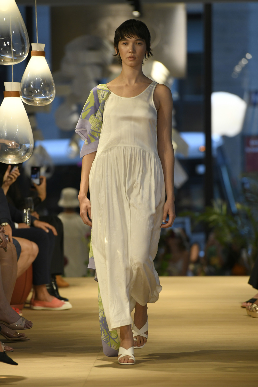 Неделя моды в Нью-Йорке SS 2025
