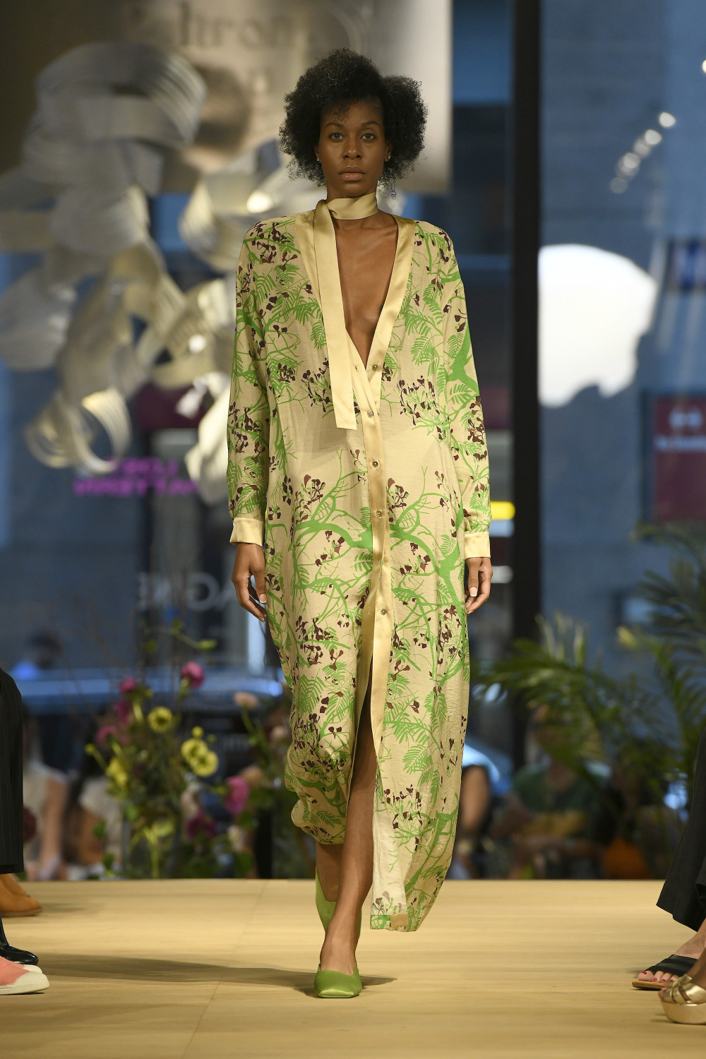 Неделя моды в Нью-Йорке SS 2025