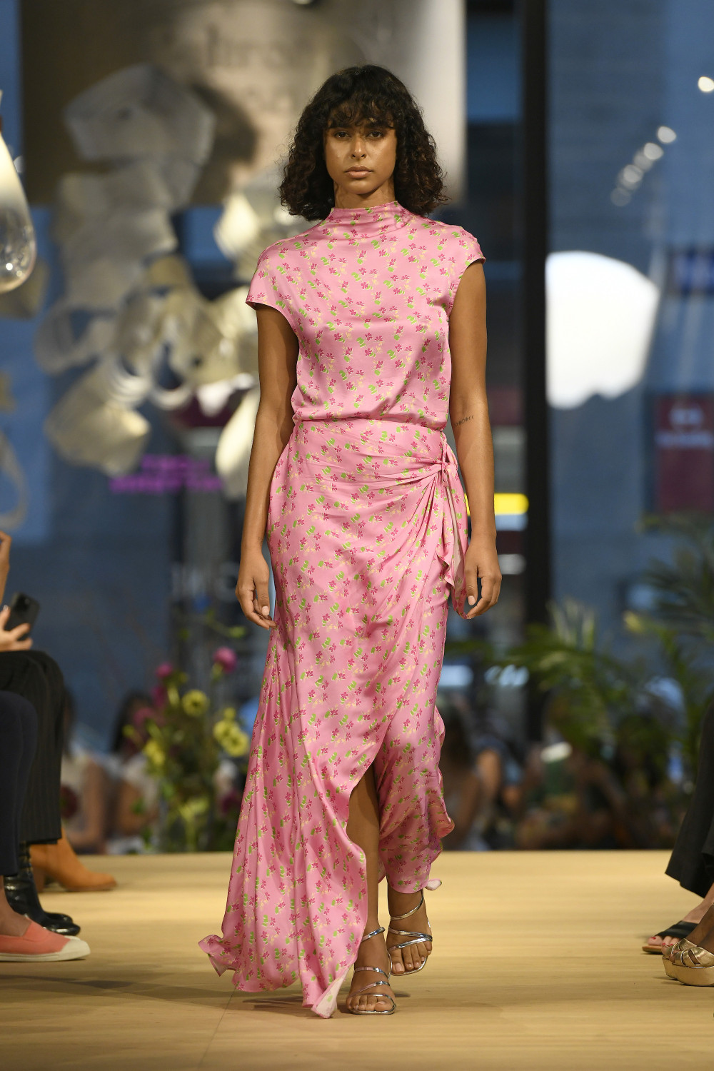 Неделя моды в Нью-Йорке SS 2025