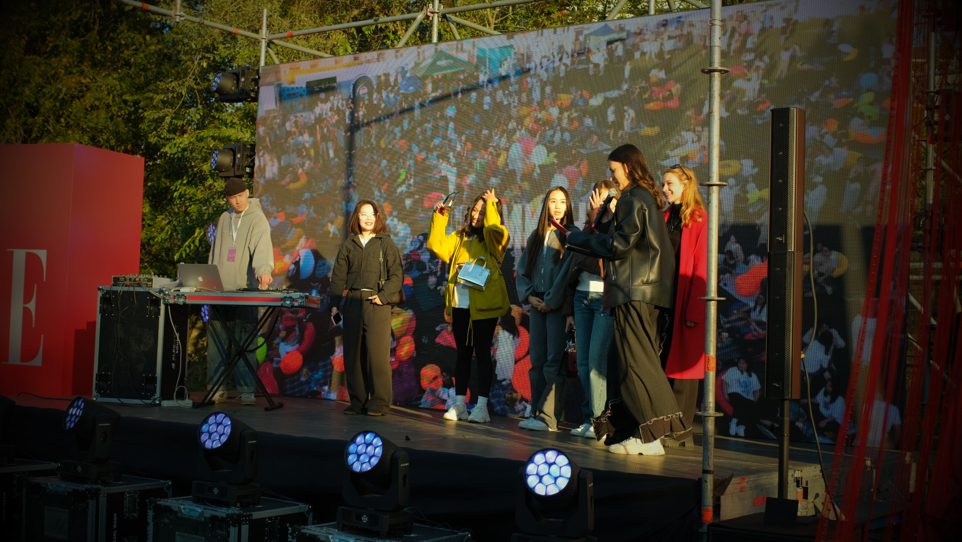 6500 гостей, Quest Pistols и Mahabbat Quiz: как прошел осенний Пикник by Partners в Алматы