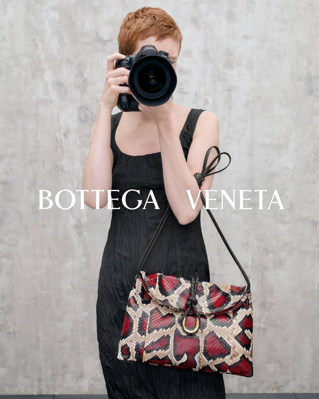 коллекция Bottega Veneta Resort 2025