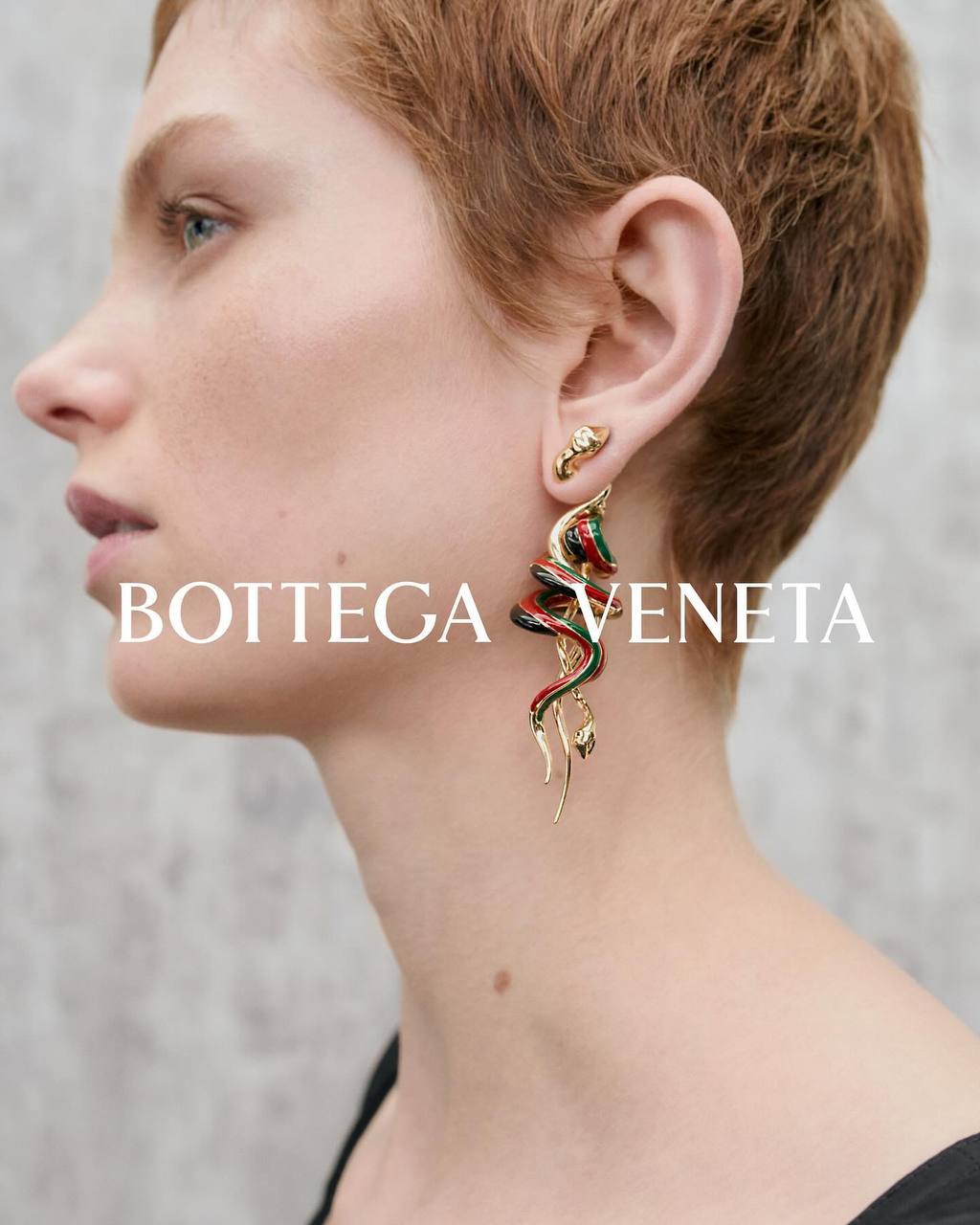 коллекция Bottega Veneta Resort 2025
