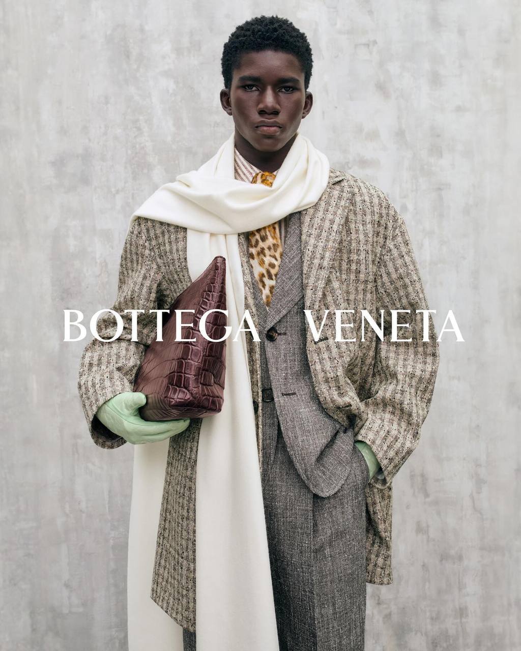 коллекция Bottega Veneta Resort 2025