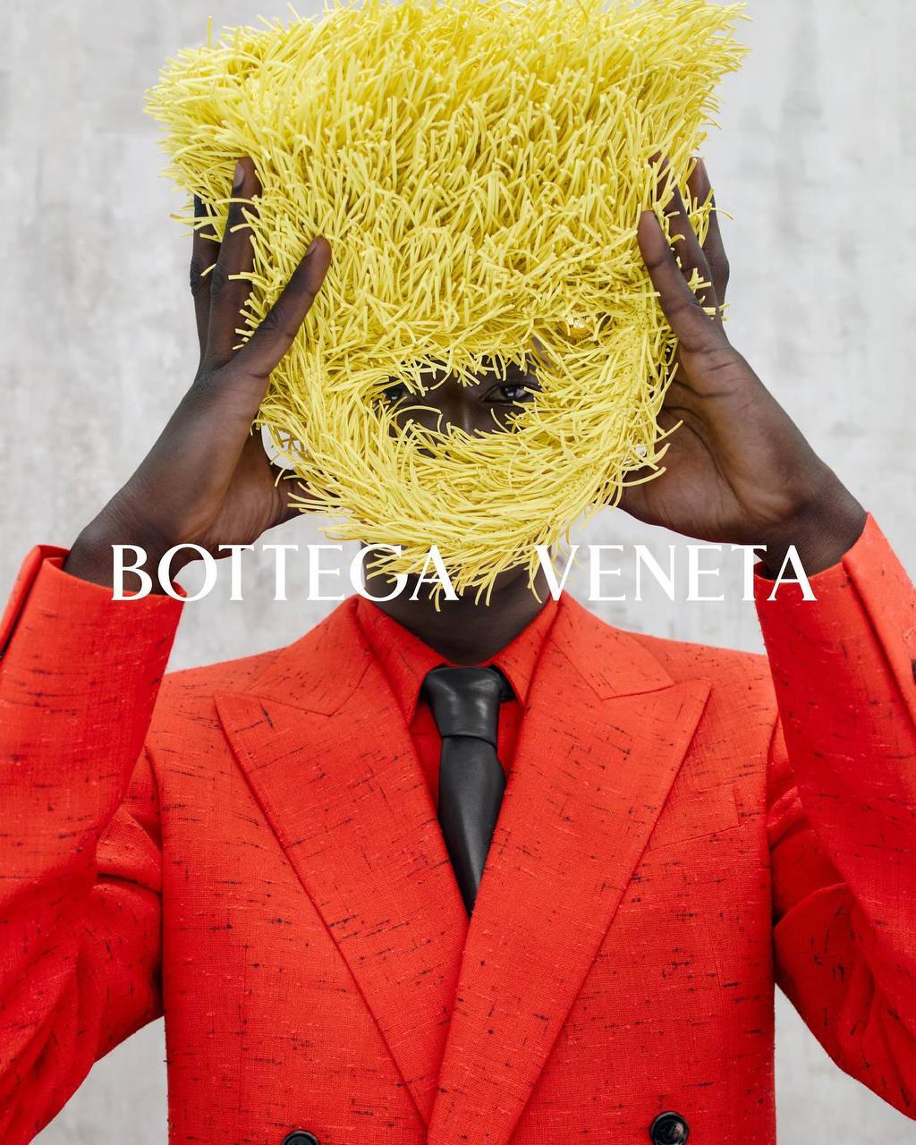 коллекция Bottega Veneta Resort 2025