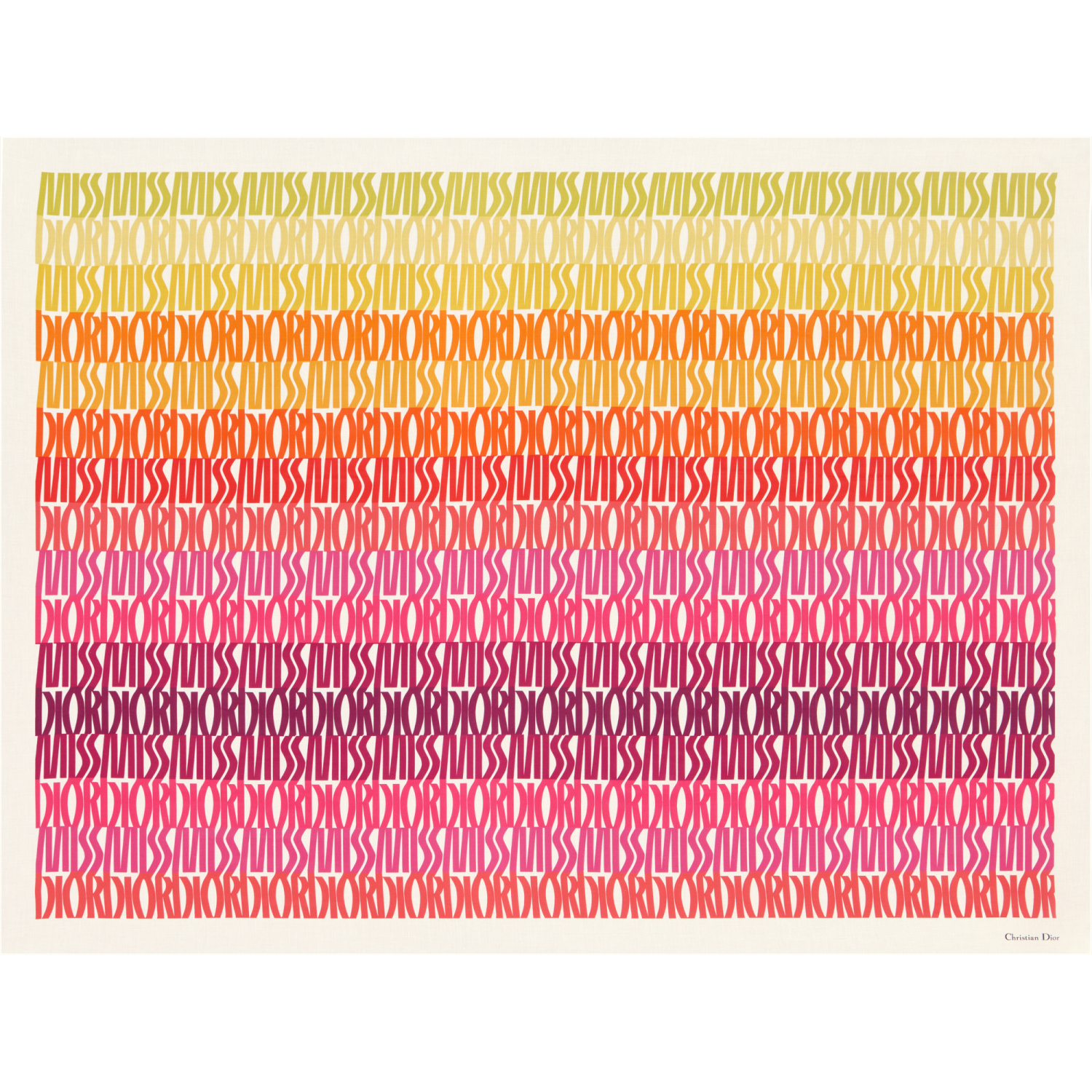 коллекция Miss Dior Cruise